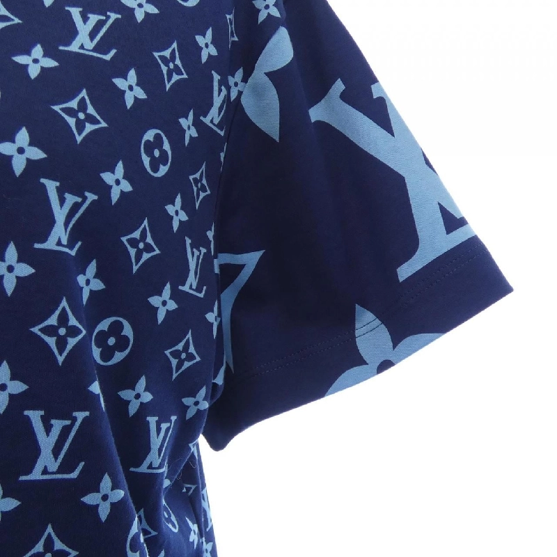 Áo thun LOUIS VUITTON họa tiết monogram pha trộn FNTS40PR3 - Hàng hiệu Authentic 826311