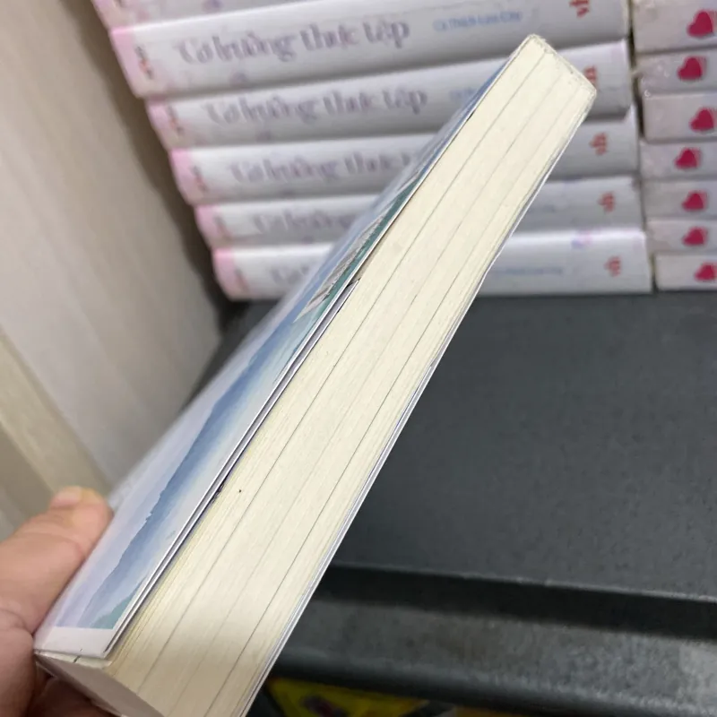 (Tản văn) - Gấm Hoa Giữa Đời - An Ni Bảo Bối ( bản thường ) 990682