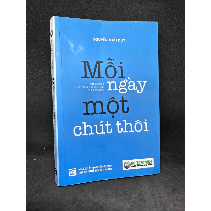 Mỗi ngày một chút thôi Phạm Thái Duy New 80% SBM2003 64830