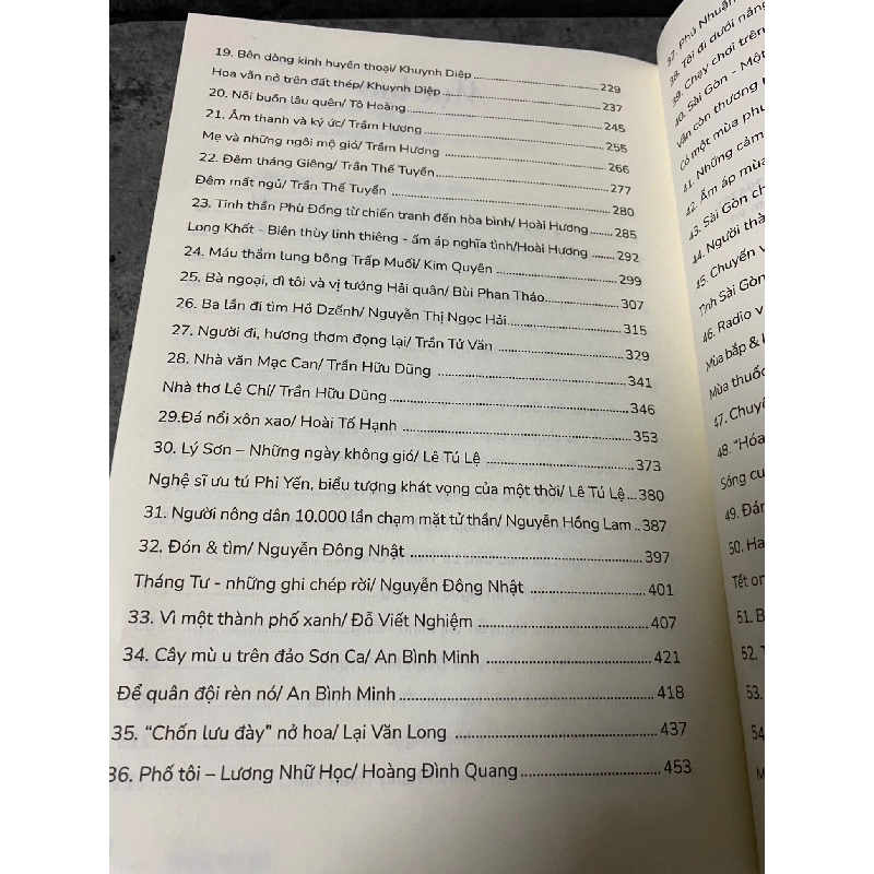 Âm thanh và ký ức (bìa cứng) tập truyện ký kỉ niệm 50 năm ngayd thống nhất đất nước - Nhiều tác giả- sách mới 95% 785556