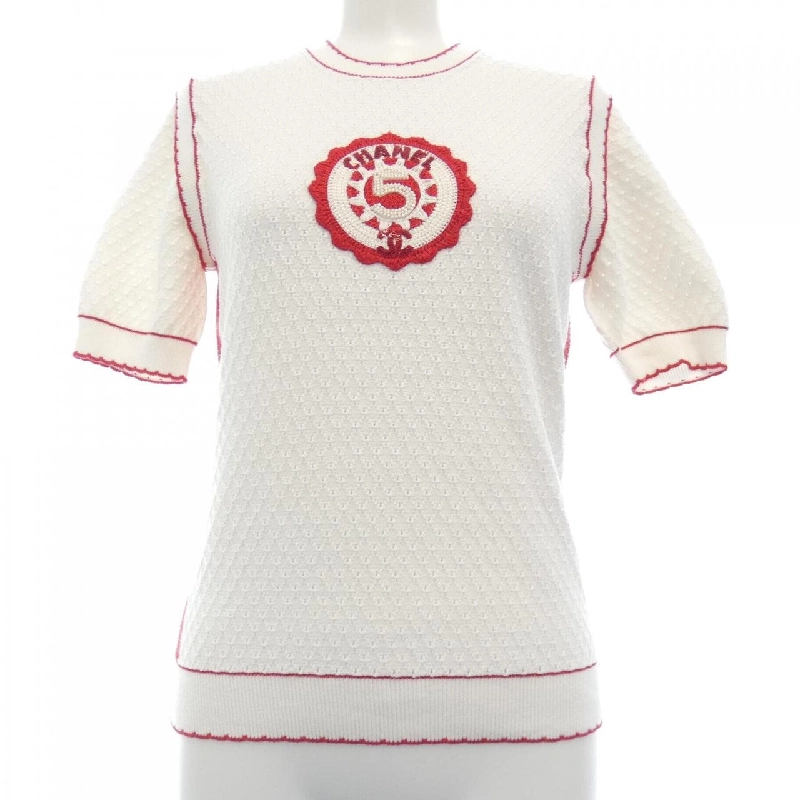 【Mã giảm giá】Chanel CHANEL Áo len 644974