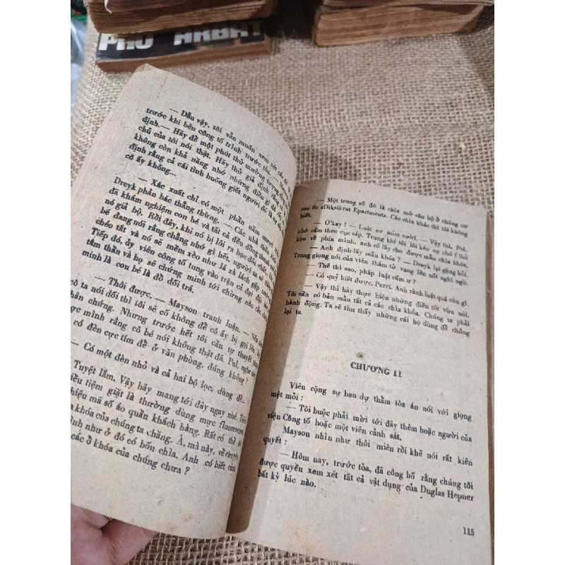 Trước lễ tân hôn - Erl Stanley Gardner 1988 mới 80% ố(Văn học nước ngoài) HLSC2404 1028456