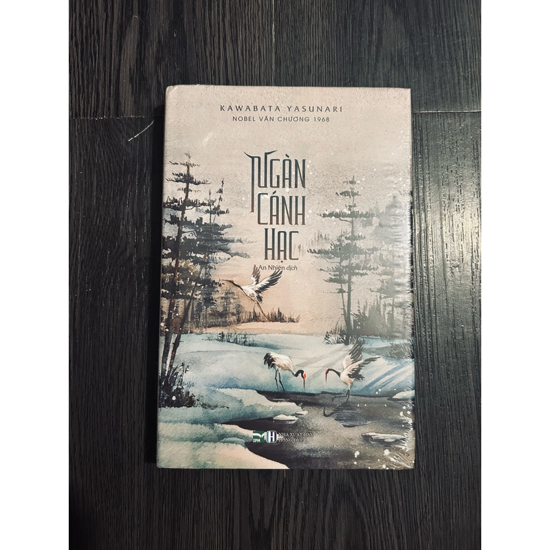 Ngàn cánh hạc (bìa cứng, seal) 444773