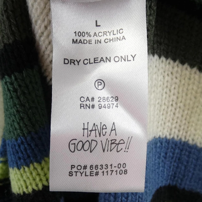 STUSSY ニット - Hàng hiệu Authentic 894551