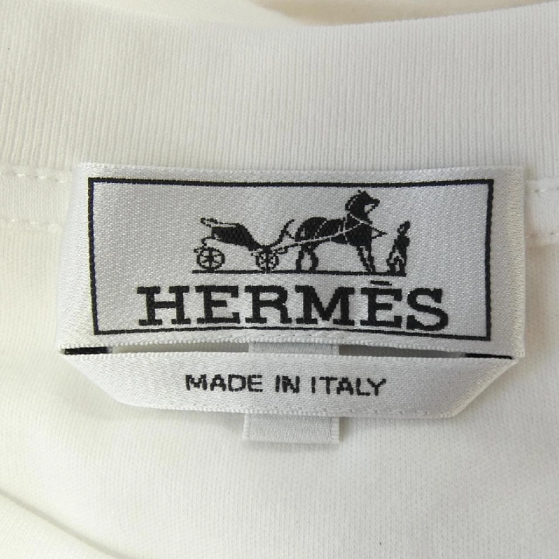 HERMES Hàng hiệu Authentic Áo thun Ashval 567810HA 896254