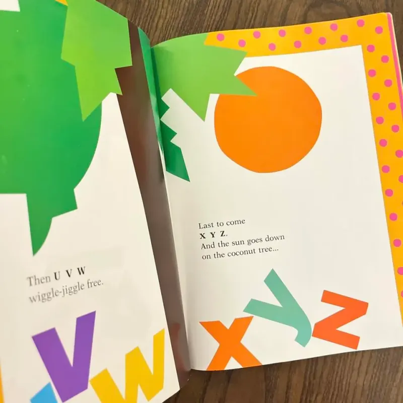 Chicka Chicka Boom Boom 974265