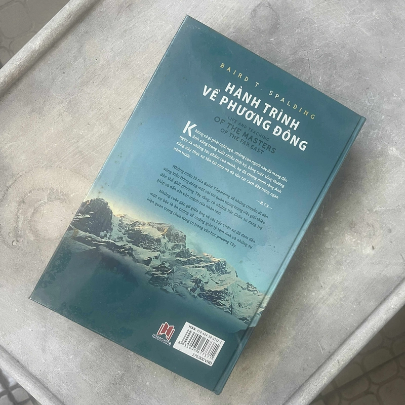 Hành trình về phương Đông 495109
