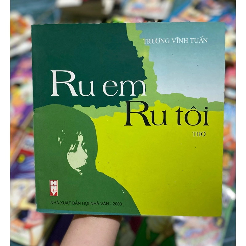 Ru em Ru tôi ( thơ ) 385176