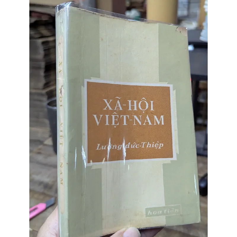 XÃ HỘI VIỆT NAM - LƯƠNG ĐỨC THIỆP 149997