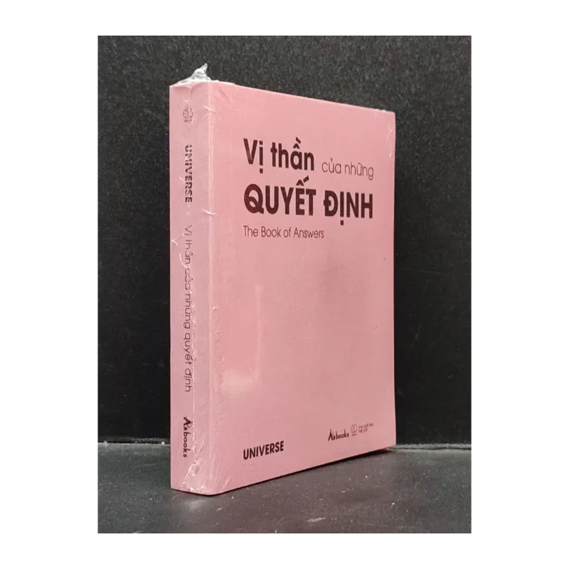 Vị Thần Của Những Quyết Định Universe khổ nhỏ 989192