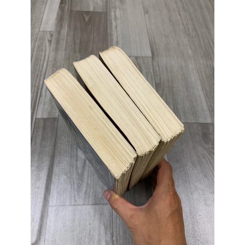 Lịch sử trung quốc 5000 năm. Bộ 3 tập. 1b2 525374