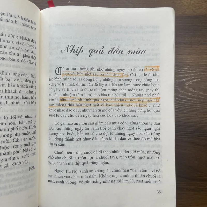 Thú ăn chơi người Hà Nội - Băng Sơn 992834