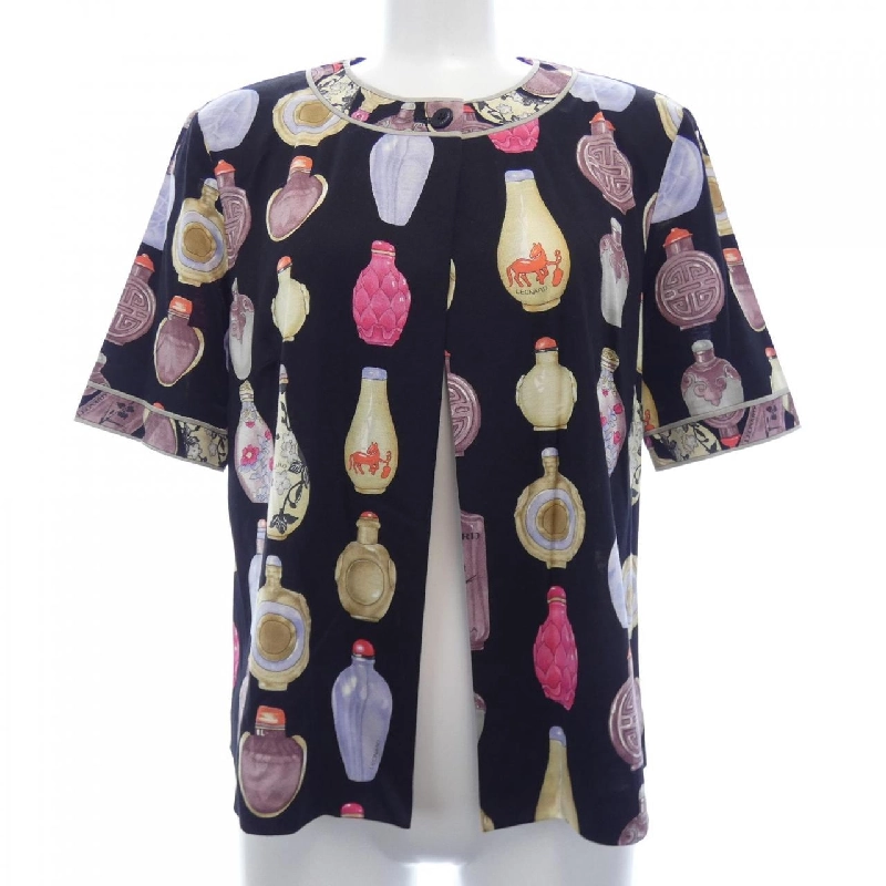 Thời trang LEONARD FASHION - Áo khoác cardigan - Hàng hiệu chính hãng 643572