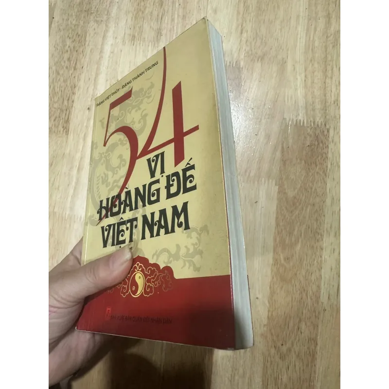54 vị hoàng đế việt nam 687198