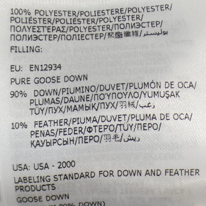 Moncler MONCLER Áo khoác lông - Hàng hiệu Chính hãng 897844