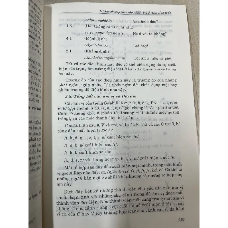 Những phương pháp của ngôn ngữ học cấu trúc - Z.S. Harris 705232