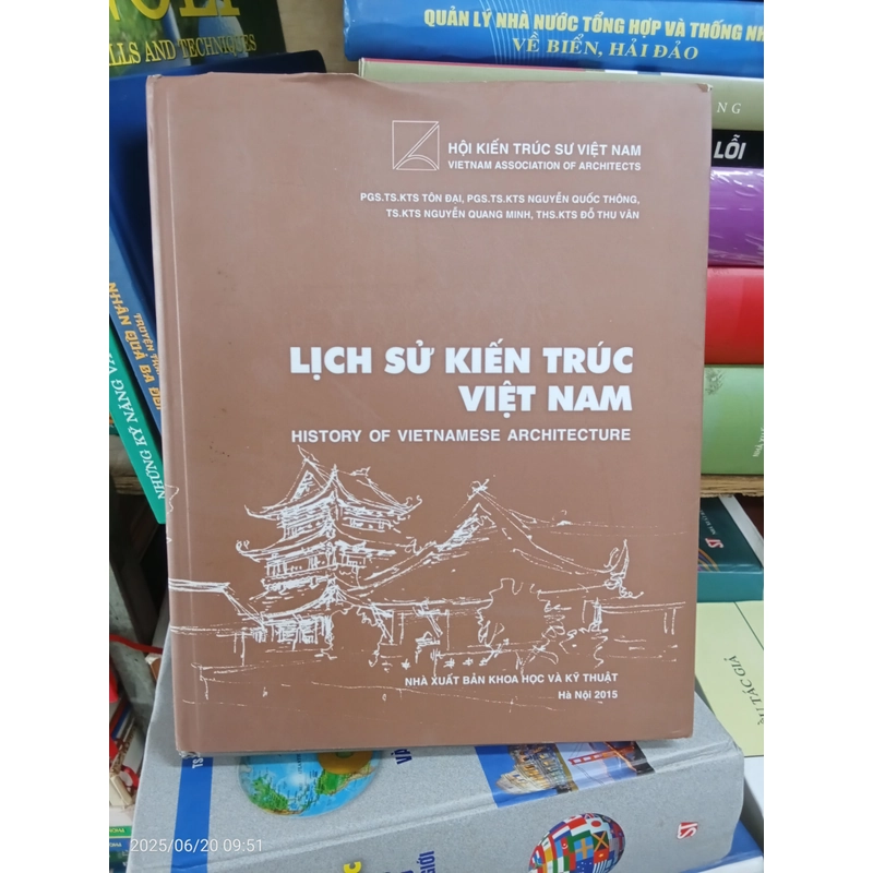 Lịch Sử Kiến Trúc Việt Nam  476911