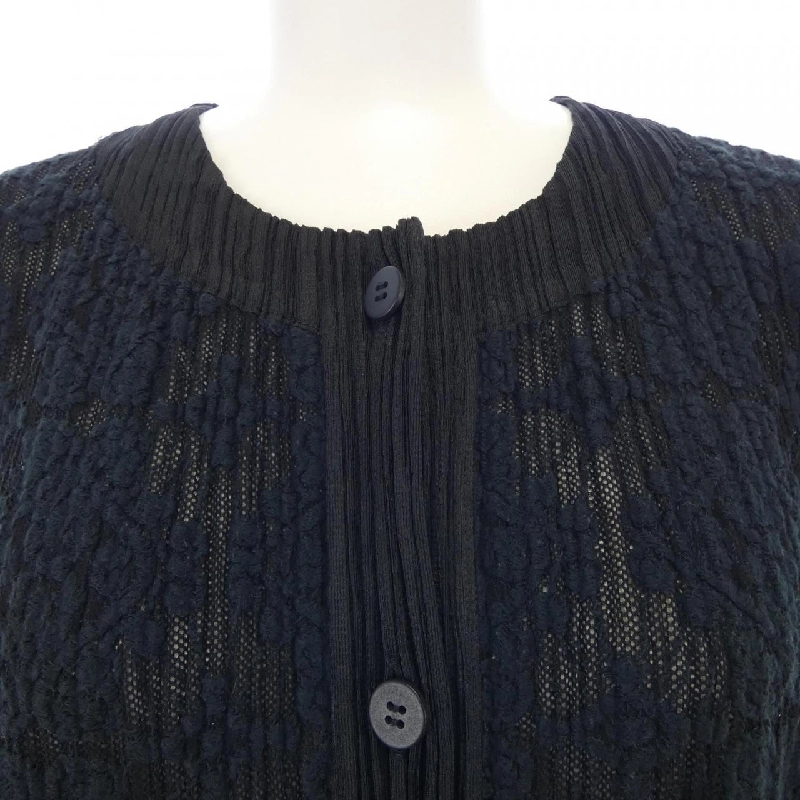 Pleats Please PLEATS PLEASE PP93-JD712 Áo khoác cardigan 628098