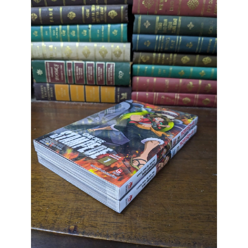 TRUYỆN TRANH One Piece Stampede - Eiichiro Oda 142159