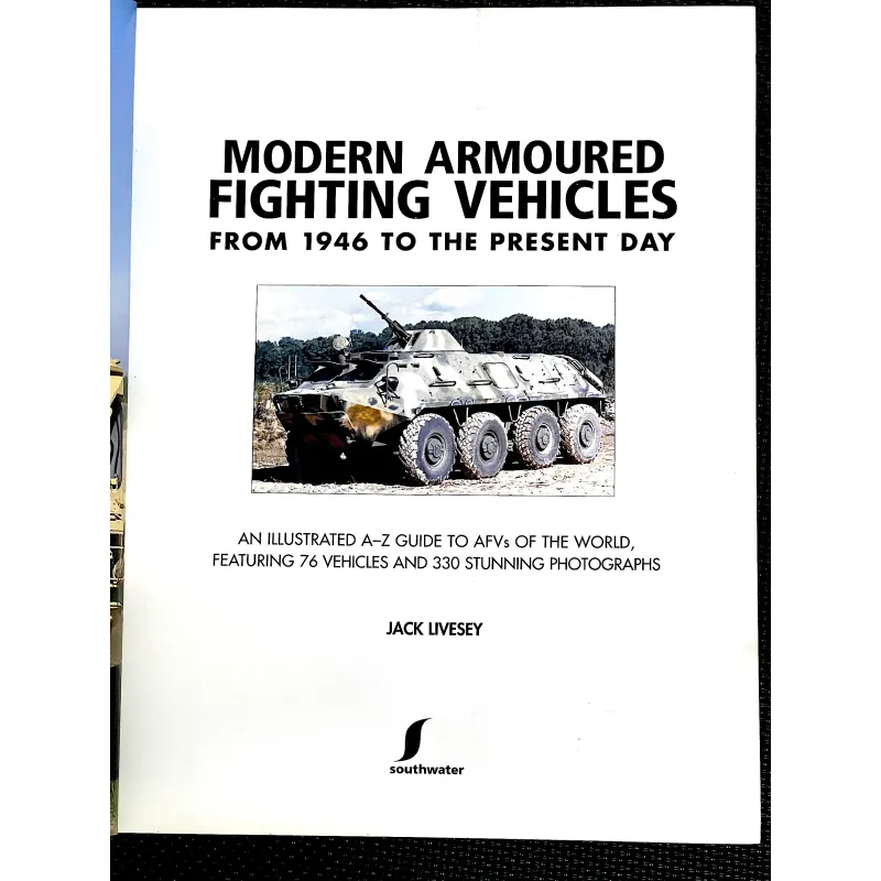 Modern Armoured Fighting Vehicles From 1946 to the present day 993330