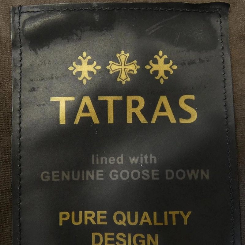 TATRAS TATRAS áo khoác lông 633943