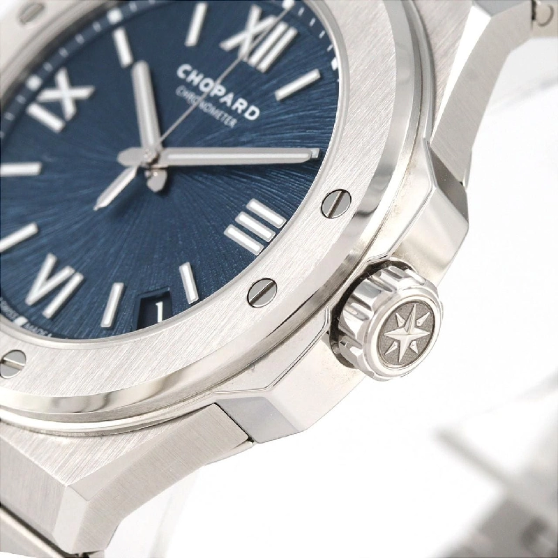 Chopard Alpine Eagle 298600-3001 SS Automatic - Hàng hiệu Chính hãng 881432