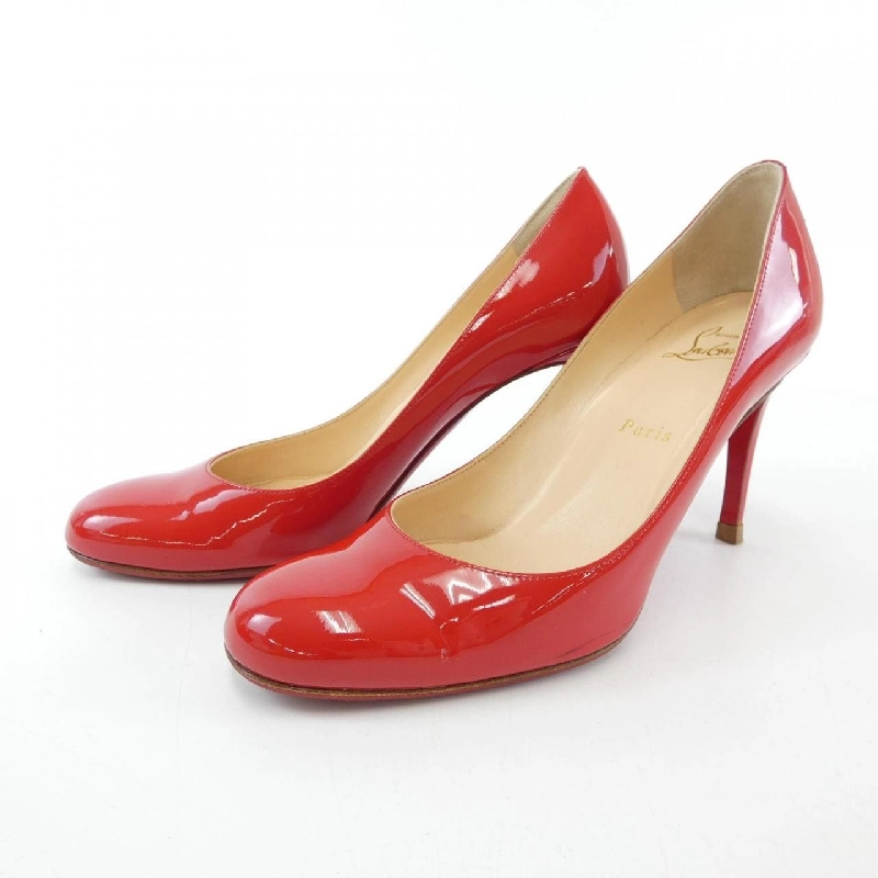 【Mã giảm giá】Giày cao gót CHRISTIAN LOUBOUTIN 663987