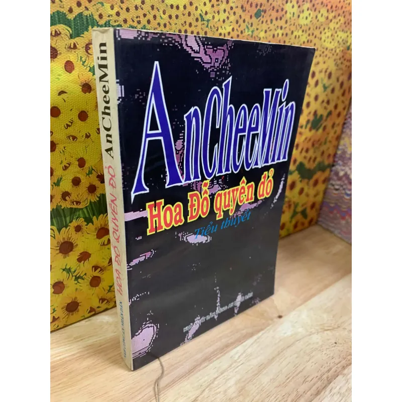 Hoa Đỗ Quyên Đỏ - Anchee Min 927553