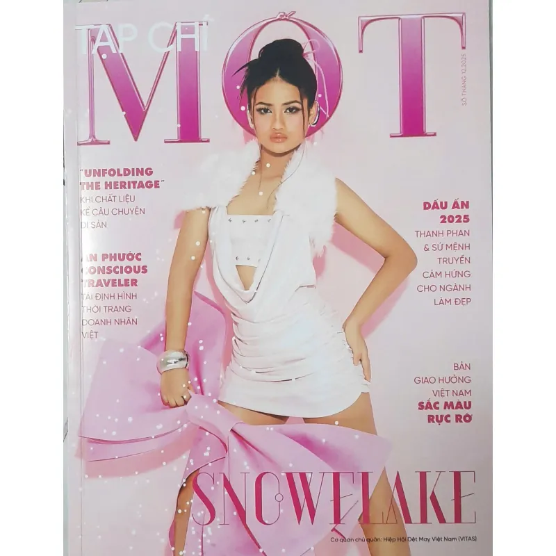 Tạp chí MỐT số tháng 12 năm 2025 749396