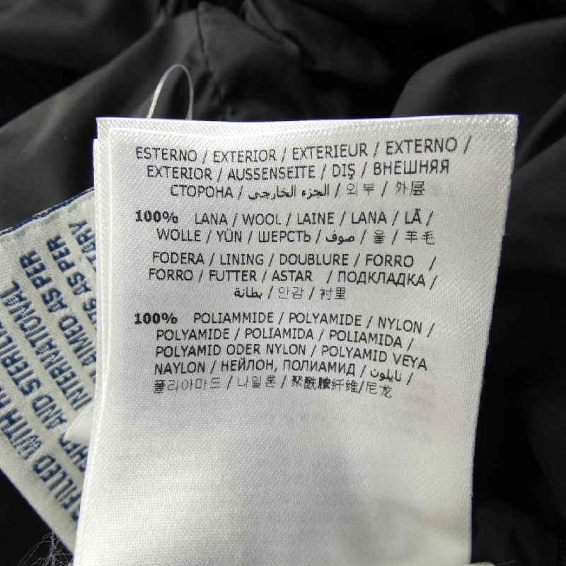 MONCLER MONTGENEVRE Áo khoác lông - Hàng hiệu Chính hãng 897928