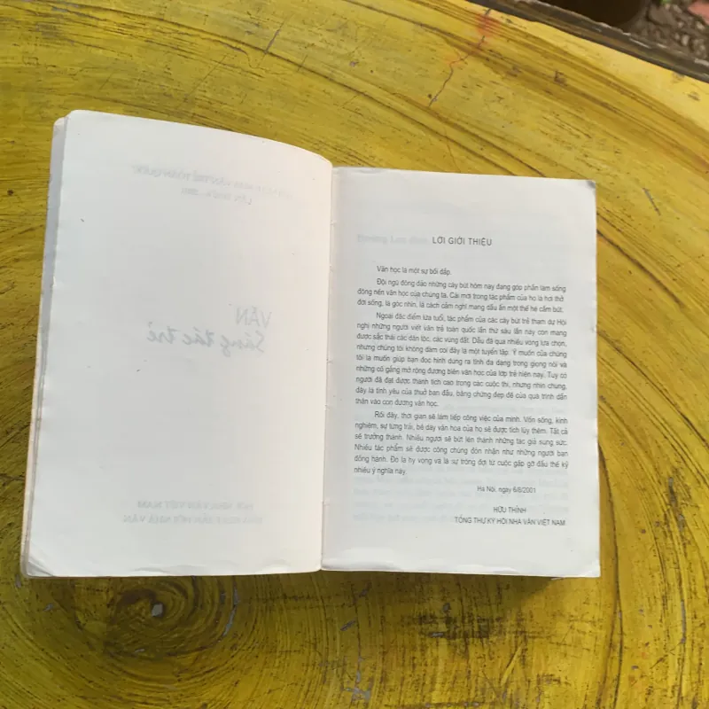 COMBO VĂN MỚI & VĂN SÁNG TÁC TRẺ 976566