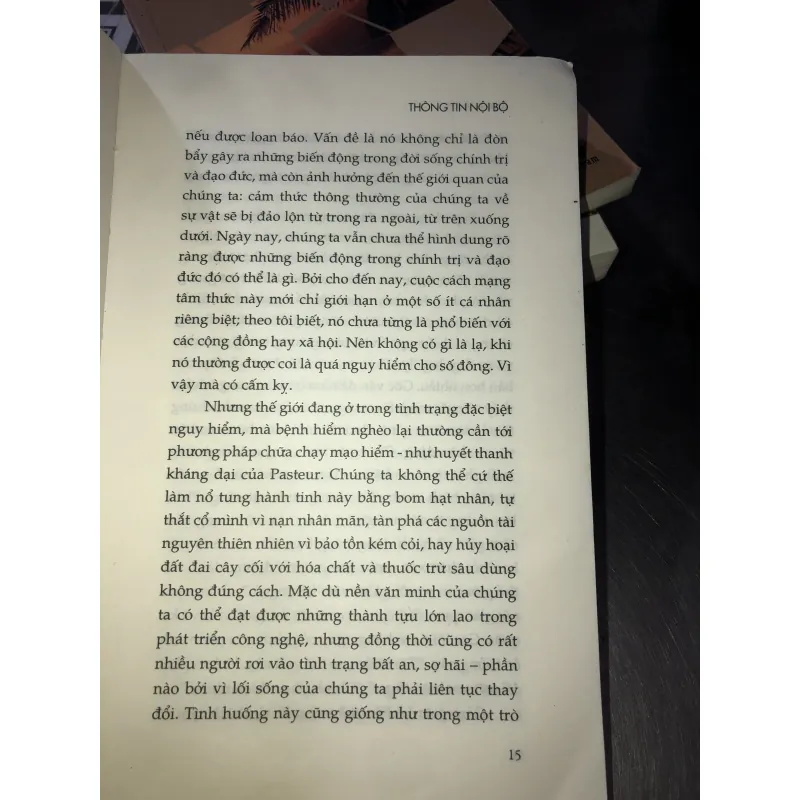 Biết ta đích thực là ai - Alan Watts 1021373
