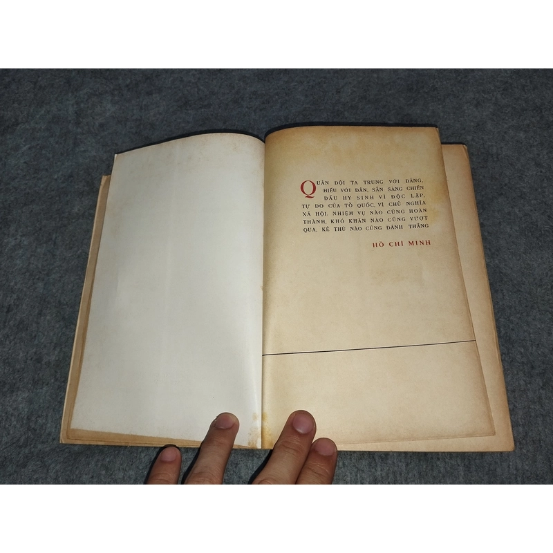 LỊCH SỬ QUÂN ĐỘI NHÂN DÂN VIỆT NAM 517643