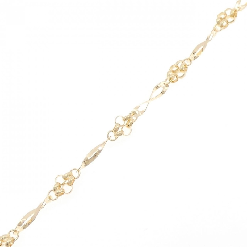 K18YG Vòng tay - Hàng hiệu Chính hãng 873451