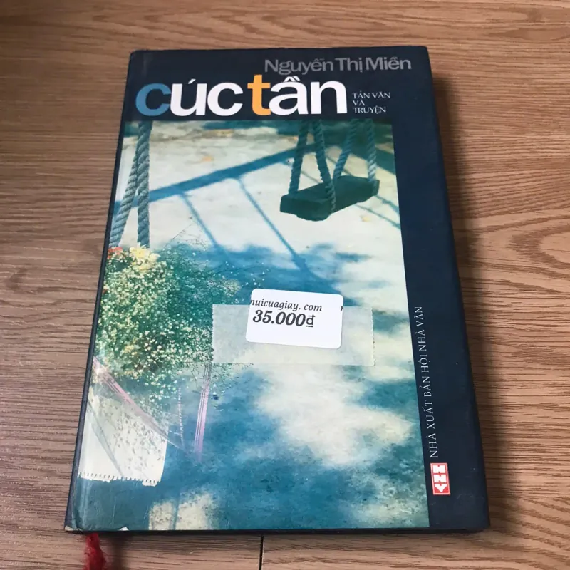 Cúc tần - Nguyễn Thị Miền (bìa cứng) 925626