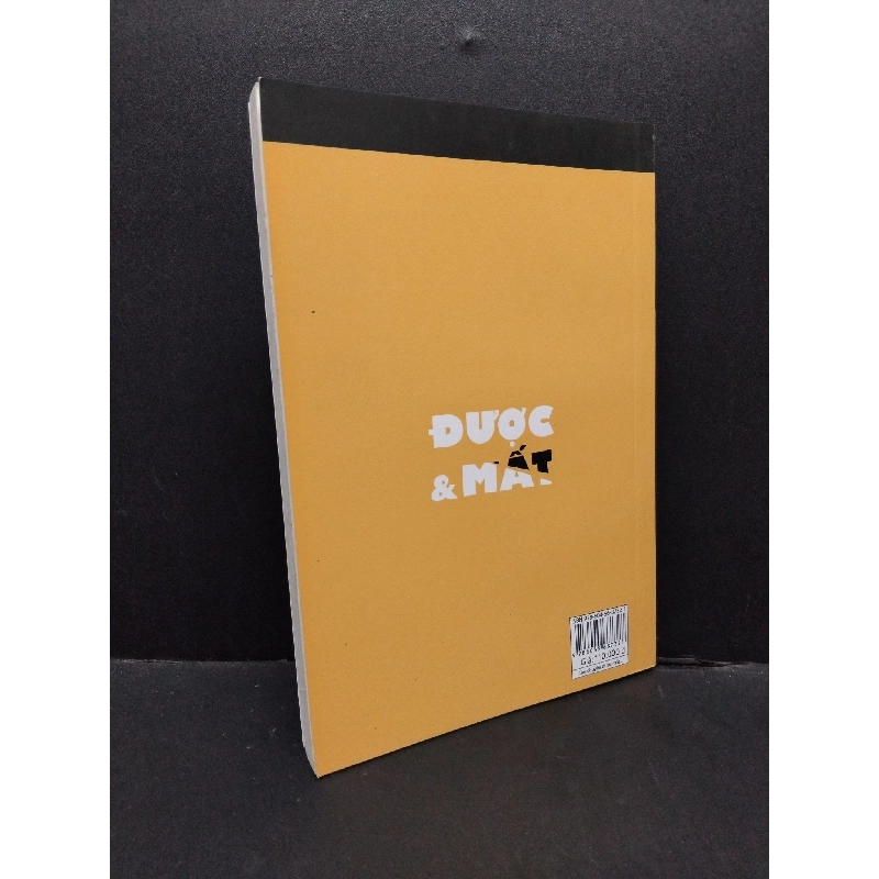 Đầu tư bất động sản được & mất Trịnh Văn Mạnh mới 90% bẩn bìa, ố nhẹ 2020 HCM.ASB3010 917356