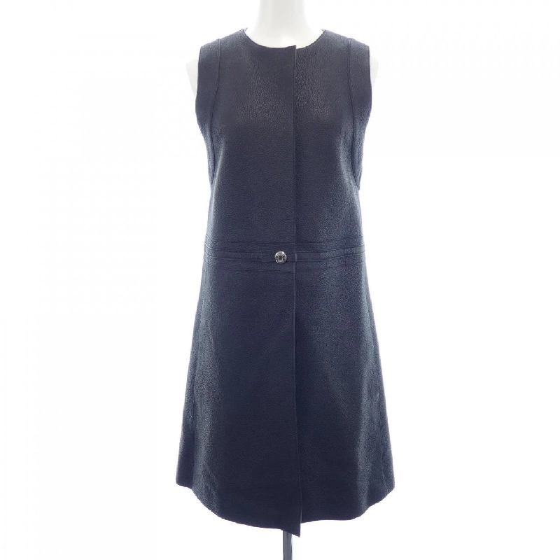 HERMES Elmes Áo vest dài 2H1129D0 - Hàng hiệu Authentic 814530