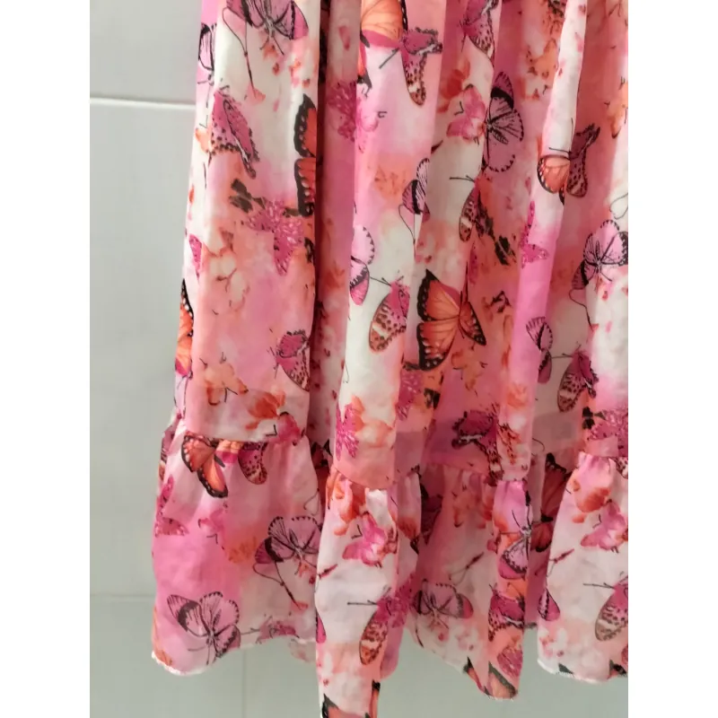 Váy công chúa điệu đà cho bé từ 6-12 tuổi 791760