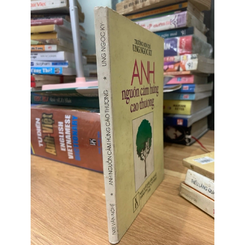 Anh nguồn cảm hứng cao thương -Ung Ngọc Ky 751085