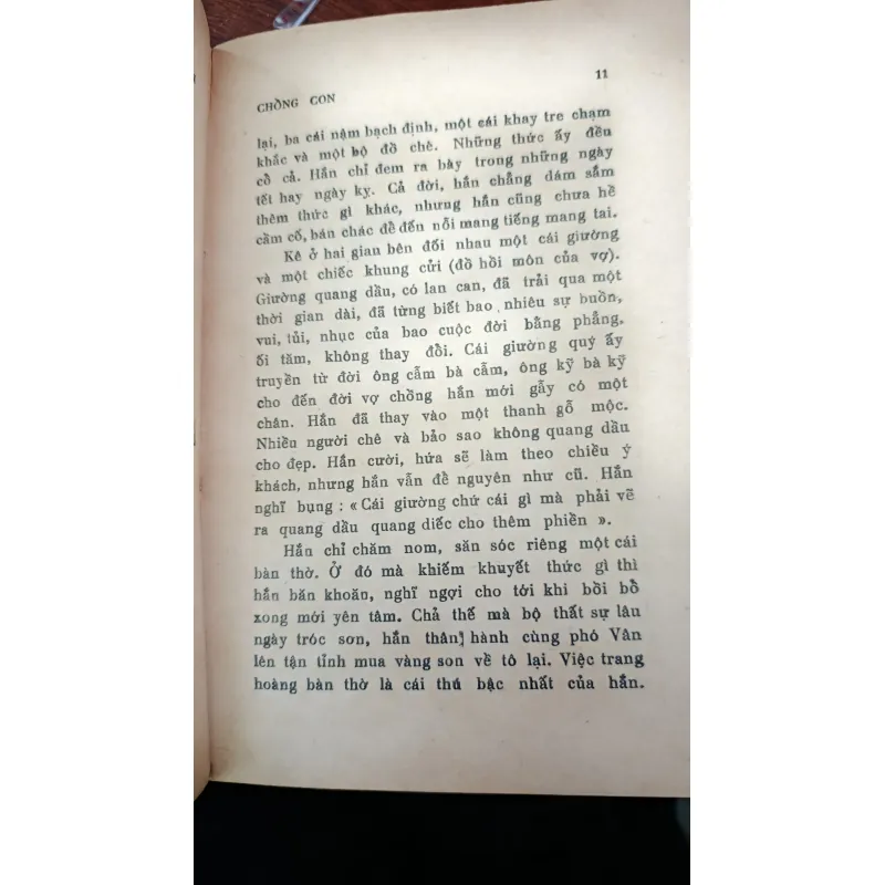 CHỒNG CON - TRẦN TIÊU 704149