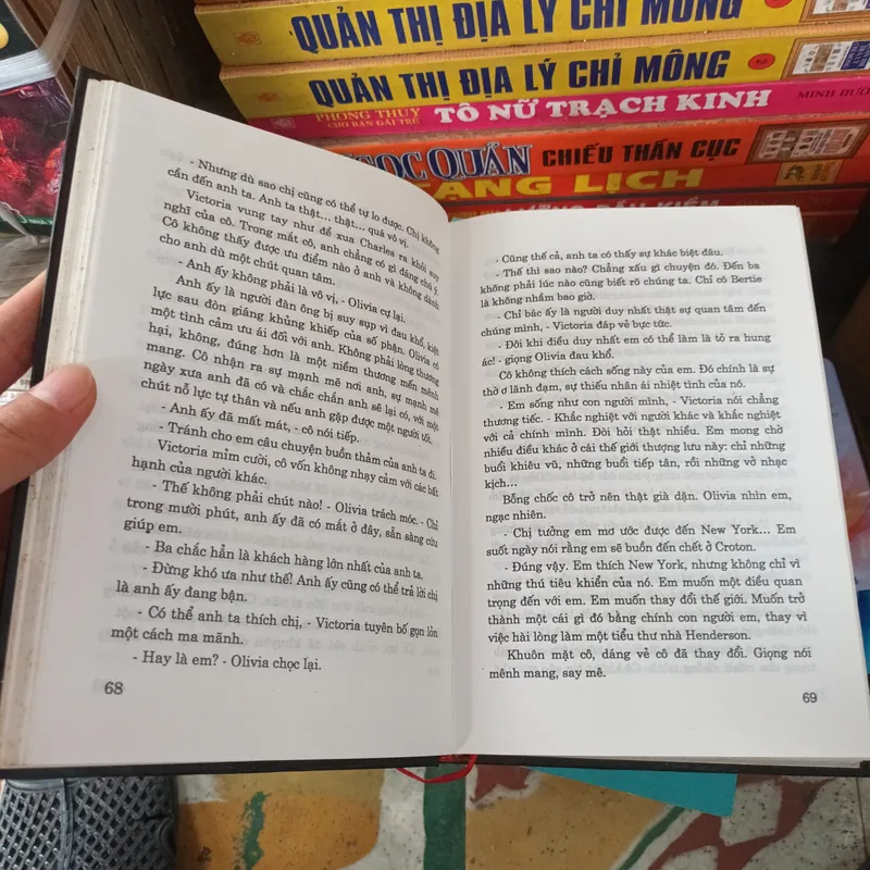 Bóng Hình- Danielle Steel 698525