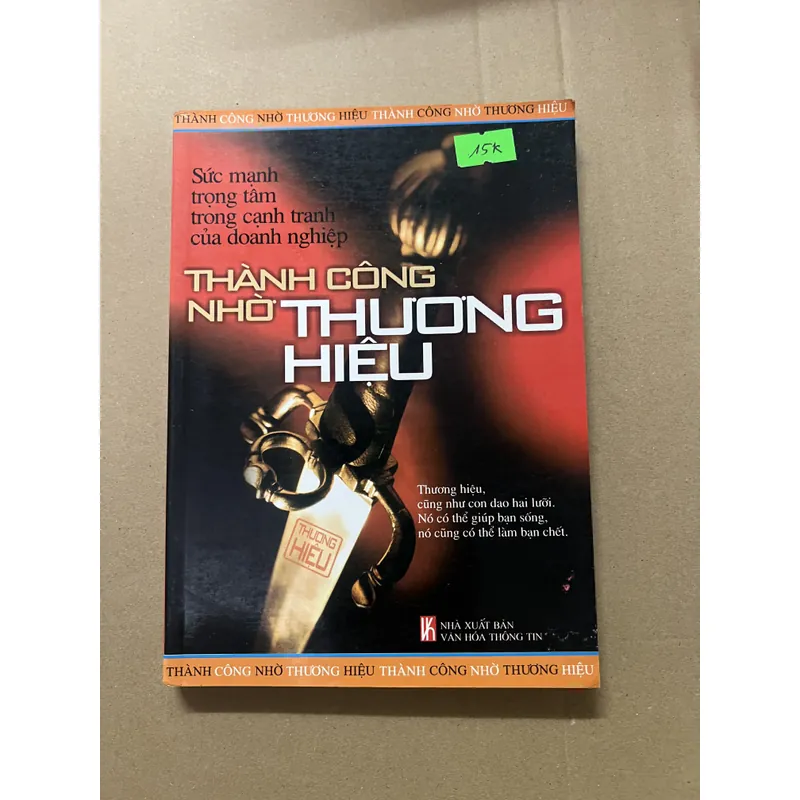 Thành công nhờ thương hiệu 602841