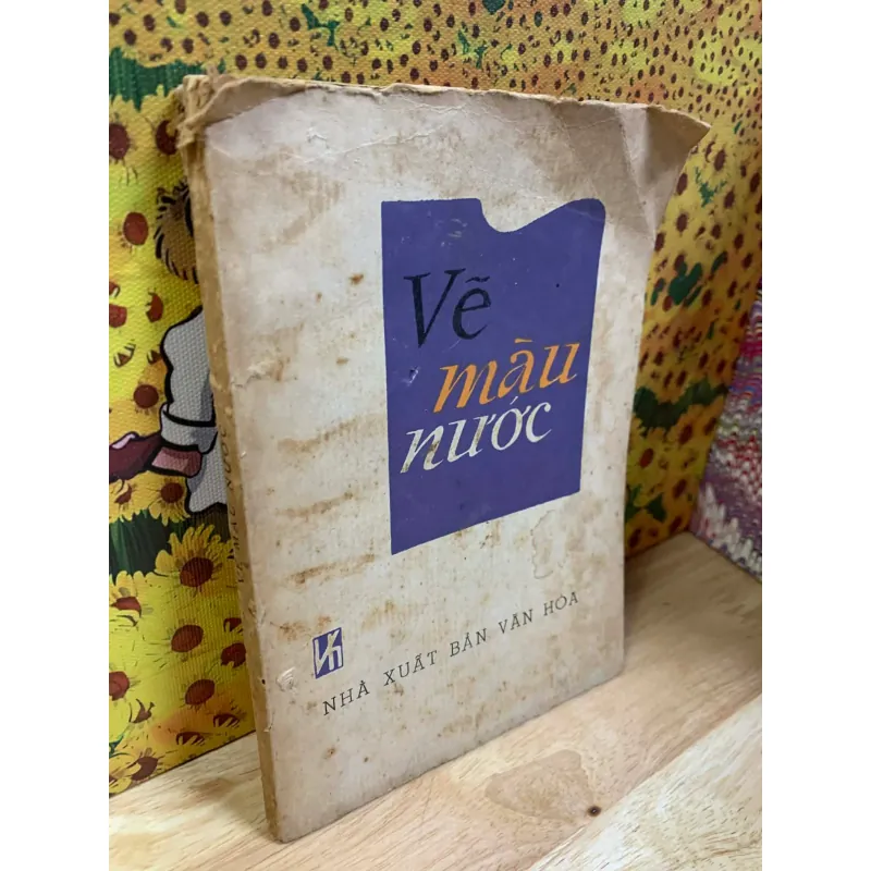 Vẽ Màu Nước 731579