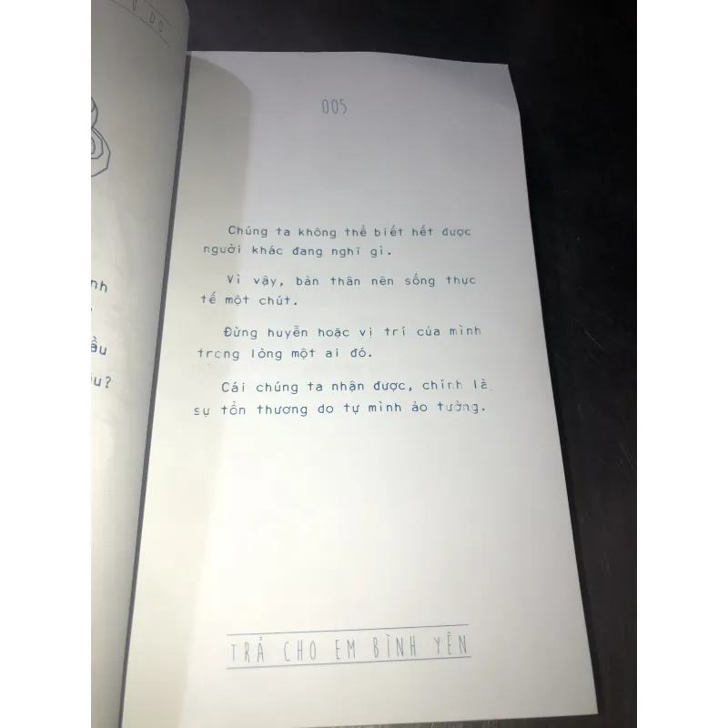 Trả cho anh tự do, trả cho em bình yên - Trí 792419