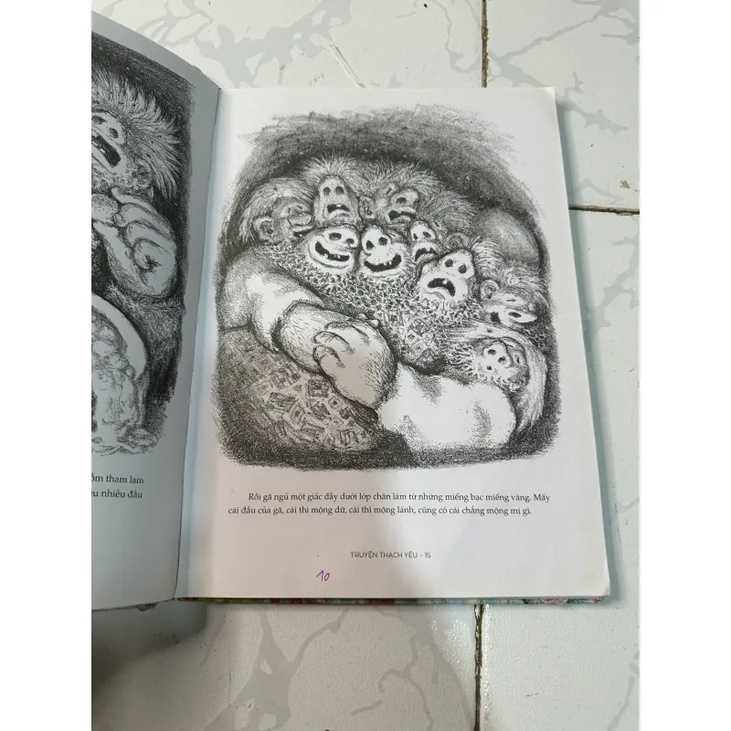 Truyện thạch yêu 751688