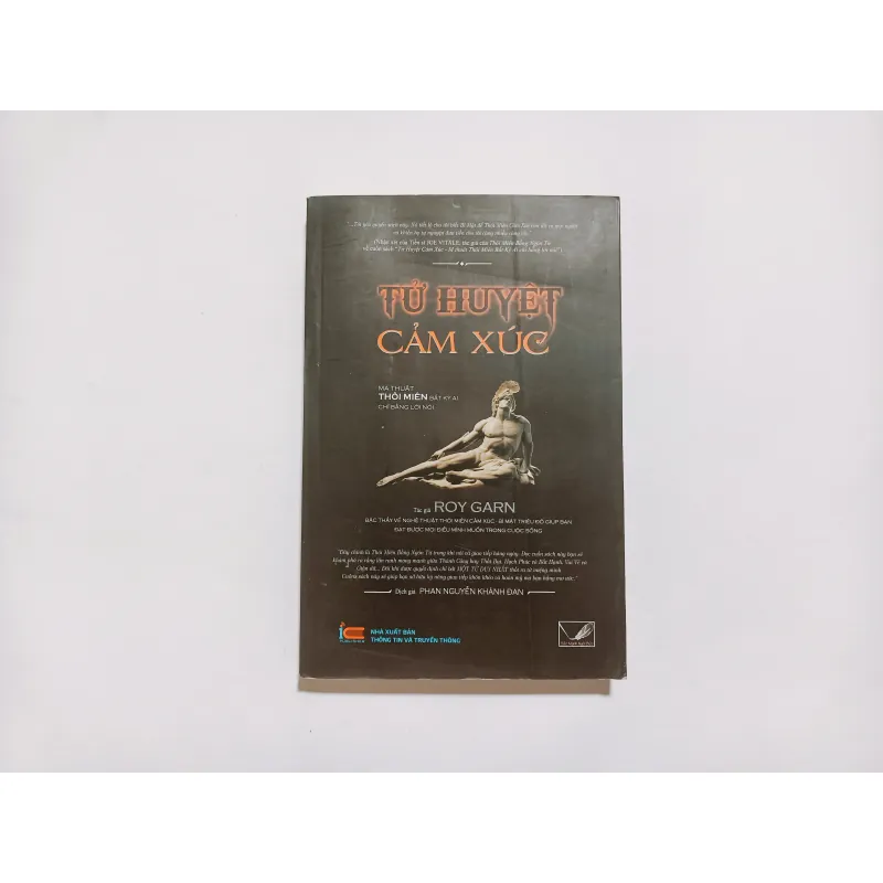 Tử Huyệt Cảm Xúc - Ma Thuật Thôi Miễn Bất Kỳ Ai Chỉ Bằng Lời Nói 787559