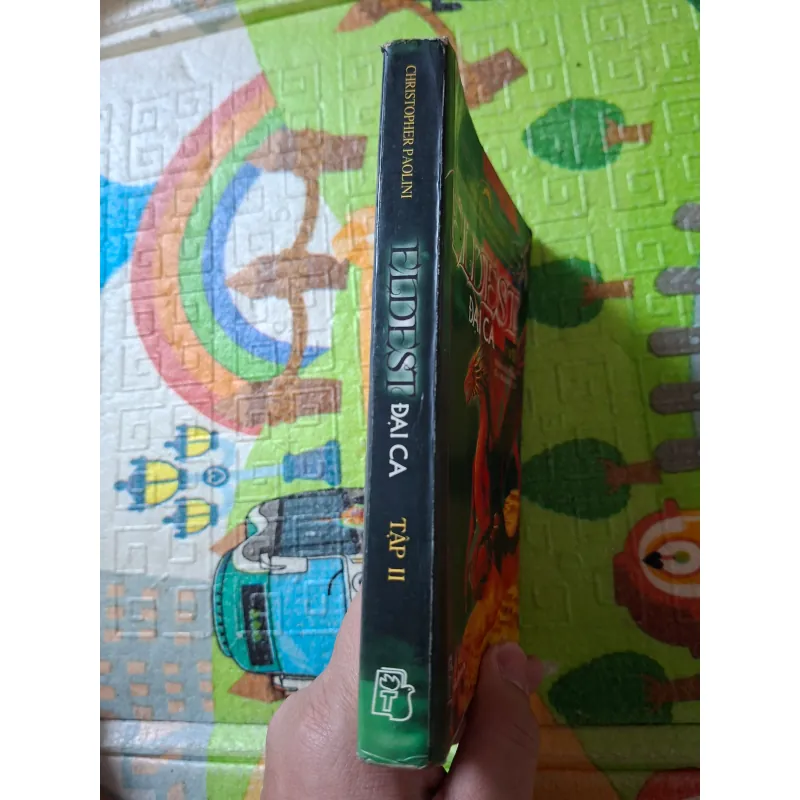 Eldest - Đại Ca" (Tập 2) 933782