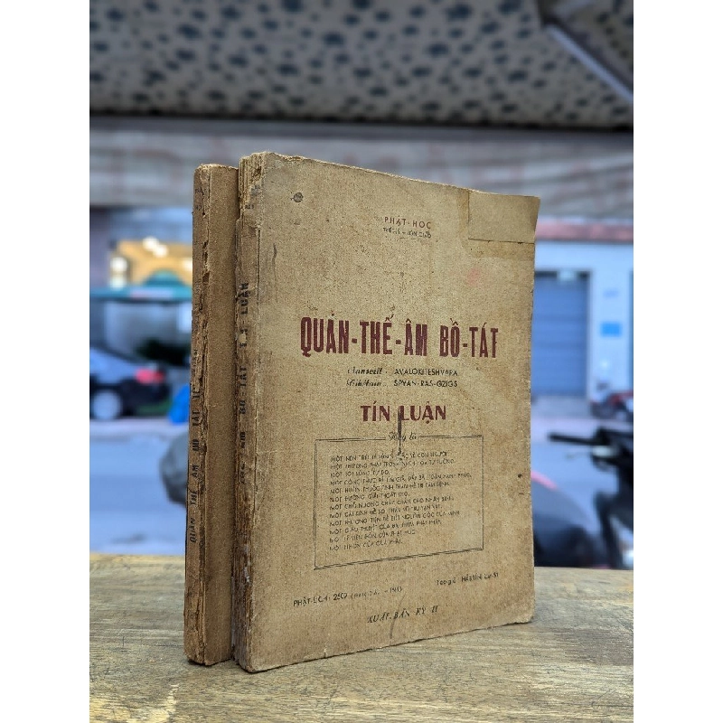 QUÁN THẾ ÂM BỒ TÁT TÍN LUẬN - HẢI TÍN CƯ SĨ 187446