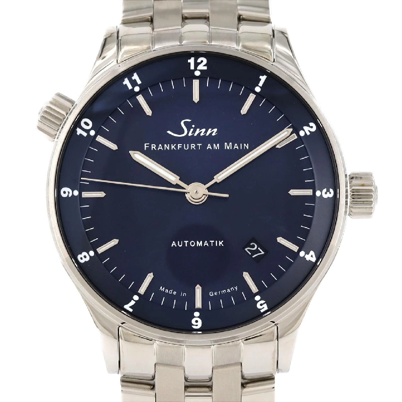 Đồng hồ ZIN 6068.B SS tự động - Hàng hiệu chính hãng 876135