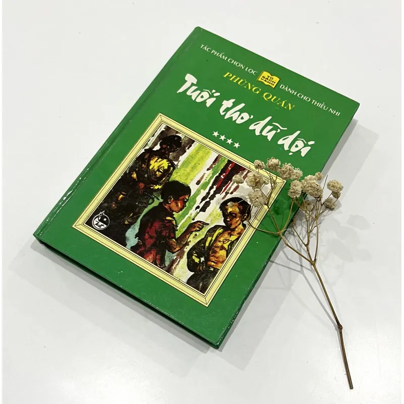 Tuổi thơ dữ dội – Tập 4: Địa ngục – Phùng Quán 674621